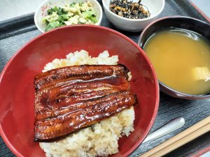 丼物選択